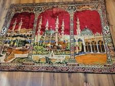 Vintage islamic tapestry for sale  Gainesboro