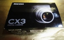 Ricoh cx3 kompakt gebraucht kaufen  Altdorf