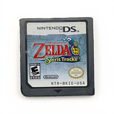 The Legend of Zelda: Spirit Tracks (Nintendo DS) - ESTOJO + carrinho de jogo *TESTADO*, usado comprar usado  Enviando para Brazil