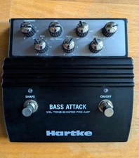Hartke vxl bass gebraucht kaufen  Berlin