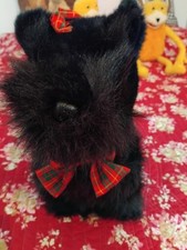 Peluche scottish terrier d'occasion  Sancerre