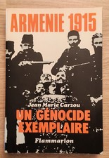 Arménie 1915 génocide d'occasion  Aix-en-Provence-