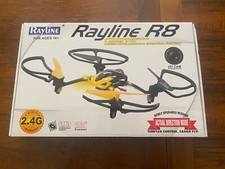 Drone rayline con usato Drone rayline con usato  Roe Volciano