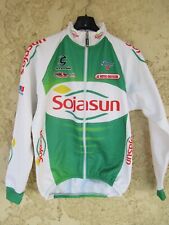 Veste cycliste sojasun d'occasion  Nîmes
