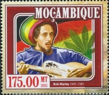 Timbres mosambik 2015 d'occasion  Expédié en France