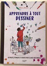 Apprendre dessiner gillian d'occasion  Montereau-Fault-Yonne