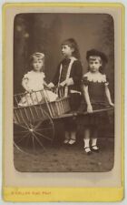 Cdv 1880 gallas d'occasion  Montargis