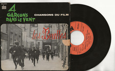 45t beatles chansons d'occasion  Romans-sur-Isère