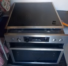 Aeg herd backofen gebraucht kaufen  Ahaus