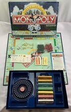 1998 deluxe monopoly d'occasion  Expédié en Belgium