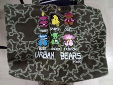 Borsa unisex urban usato  Italia