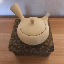 Japanese teapot takasuke for sale  DARWEN