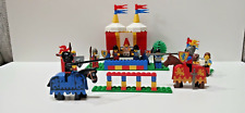 CONJUNTO LEGO VINTAGE 6060 KNIGHT'S CHALLENGE SEM CAIXA SEM INSTRUÇÕES, usado comprar usado  Enviando para Brazil