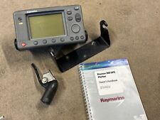 Raymarine 300 raynav for sale  BARNSTAPLE