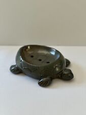 Ceramic turtle soap for sale  San Diego