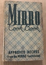 1937 mirro cookbook for sale  Boca Raton