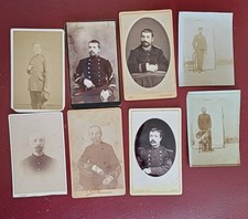 Lot anciennes cdv d'occasion  Clermont-Ferrand-