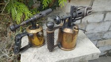 Lot lampe souder d'occasion  Saint-Fargeau-Ponthierry