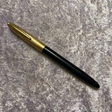 Sheaffer snorkel black for sale  COLCHESTER