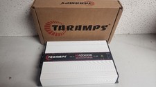 Usado, Amplificador Taramps HV 20k 0.5 Ohm classe D 20000 Watt RMS Chipeo alta tensão USADO comprar usado  Enviando para Brazil