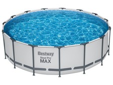 Bestway frame pool gebraucht kaufen  Zehdenick