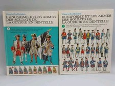 Uniforme armes soldats d'occasion  Expédié en Belgium