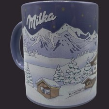 Milka sammeltasse limited gebraucht kaufen  Kiel