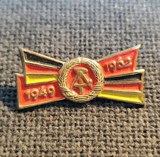 Abzeichen ddr jahre gebraucht kaufen  Göttin, -Neustadt