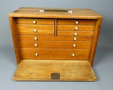 Vintage drawer engineers for sale  UK