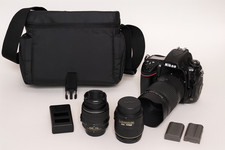 Pack complet nikon d'occasion  Coulonges-sur-l'Autize