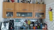 Cucina completa piano usato  Visciano