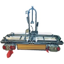 heck fahrradtrager gebraucht kaufen  Monheim