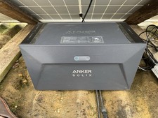 Anker solix solarbank gebraucht kaufen  Bamberg