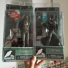 Neca chris redfield usato  Italia