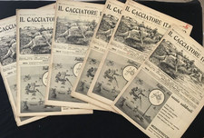 Cacciatore italiano 1953 usato  Bologna