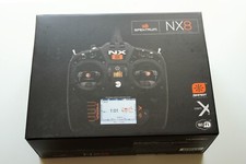 Spektrum nx8 kanal gebraucht kaufen  Frankenberg