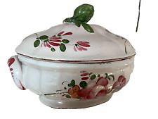 Soupiere faience luneville d'occasion  Toulon-