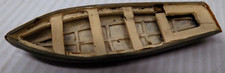 Diecast metal skiff for sale  Steuben