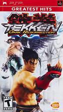 Jeu psp tekken d'occasion  Les Mureaux