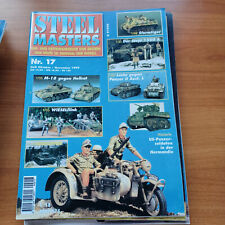 Steelmasters deutsche ausgabe gebraucht kaufen  Passau