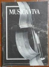 Musica viva nr. usato  Sesto Fiorentino
