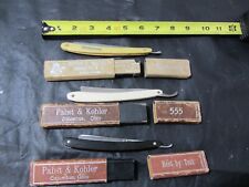 Antique straight razors for sale  Lebanon