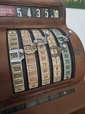 Ancienne caisse enregistreuse d'occasion  Troyes