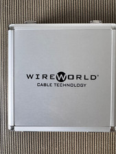 Wireworld audio platinum gebraucht kaufen  Lüneburg
