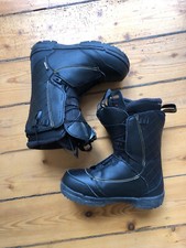 Snowboardschuhe salomon farbe gebraucht kaufen  Düsseldorf