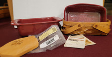 retired longaberger pottery for sale retired longaberger pottery for sale Dillsburg