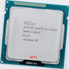 Processador Intel Xeon E3-1230 V2 3.3GHz Quad Core Server CPU SR0P4 LGA 1155 comprar usado  Enviando para Brazil