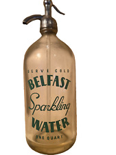 Vintage belfast sparkling for sale  Franklin