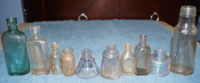 vintage apothecary bottles for sale  Hollywood