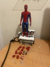 Hot toys spider for sale  Brooklyn